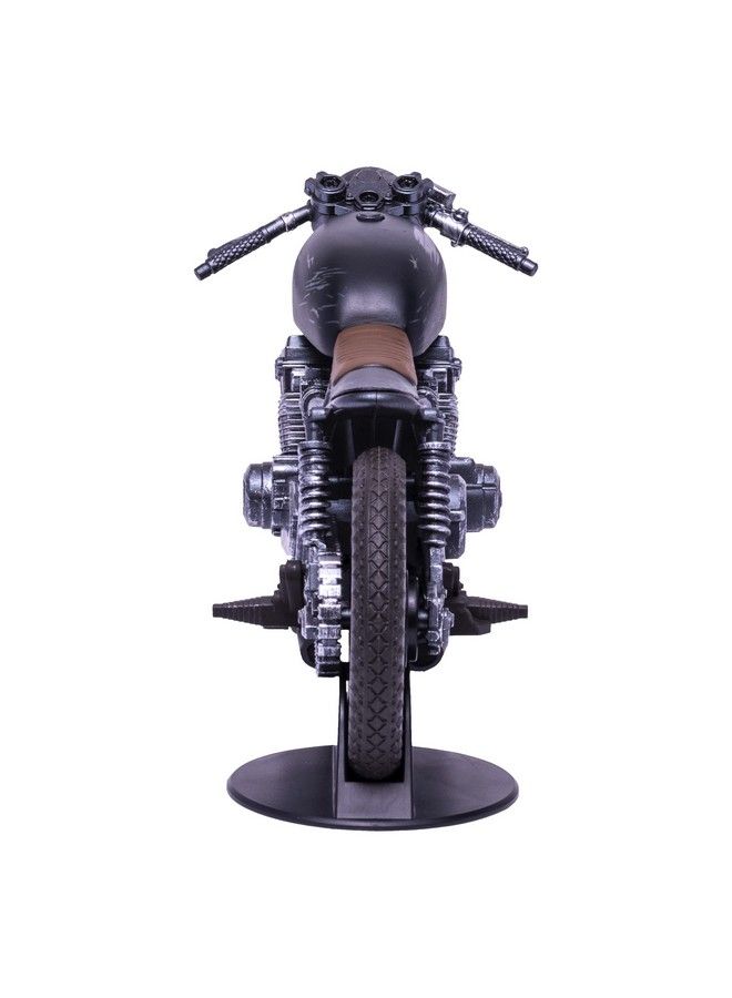 Mcfarlane Dc Batman Movie Drifter Action Vehicle