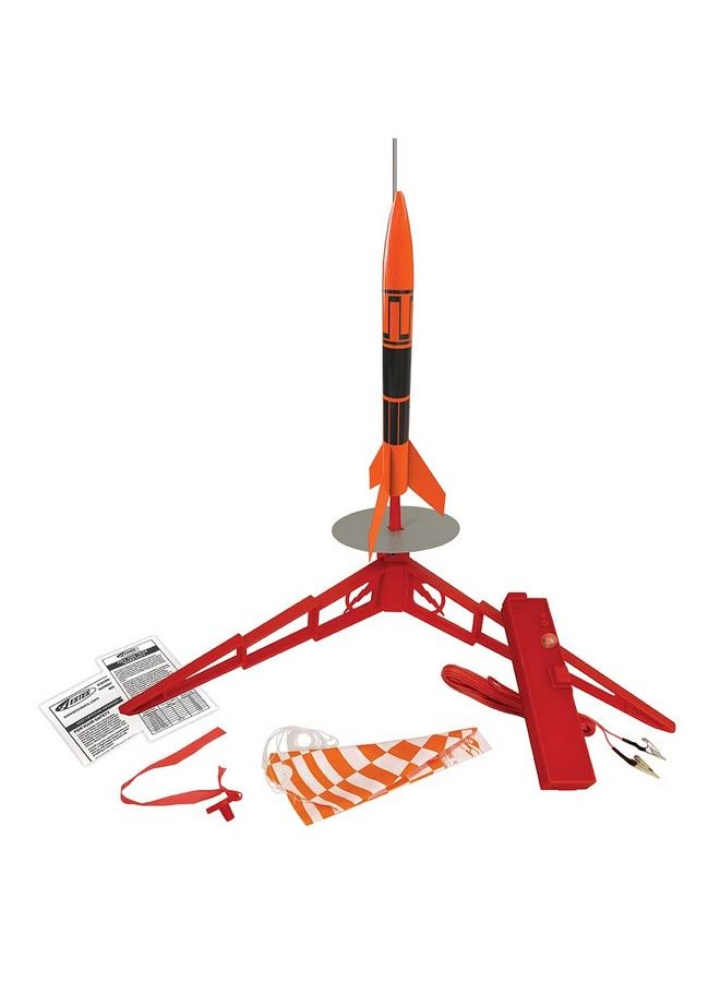 Alpha Iii Launch Set, 12 Years And Up With Adult Supervision If Under 12