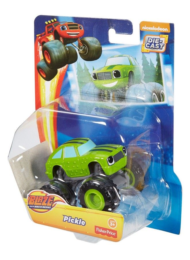 Nickelodeon Blaze & The Monster Machines, Pickle