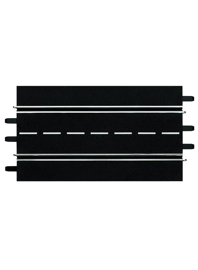 20601 2Pack Of 13.58In. Straights Add On Expansion Accessory Pack Set Compatible With Evolution, Digital 132, And Digital 124 Slot Car Tracks