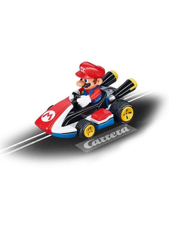 Carrera Carrerag Go Mario Slot Car Vehicle Racing