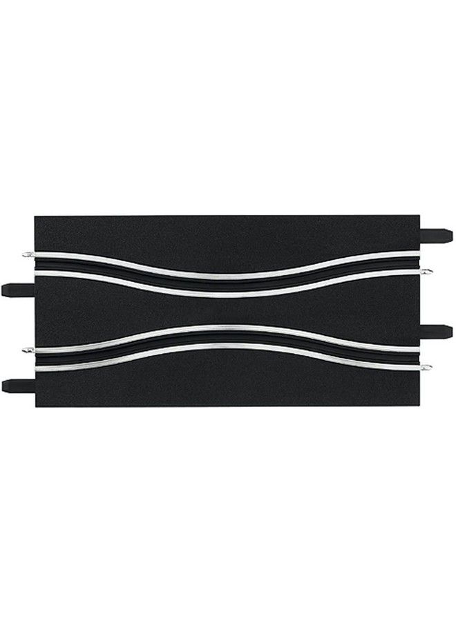 61610 Narrowing Track Section Part For Use With Go!!! And Digital 143 Pack Of 2