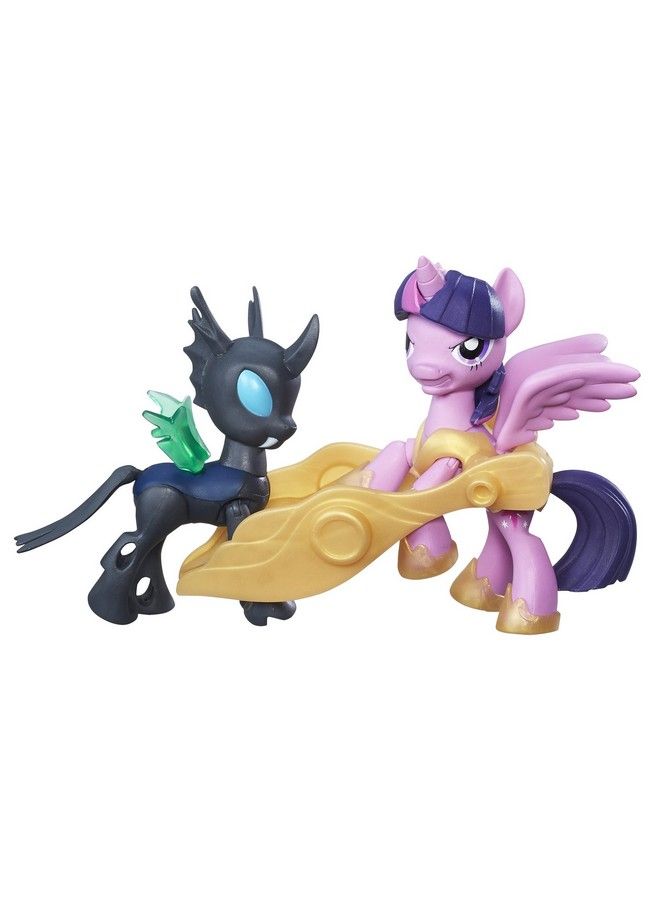 Wonderbolts Twilight Sparkle And Changeling Doll
