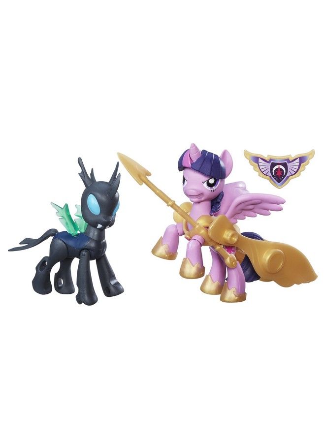 Wonderbolts Twilight Sparkle And Changeling Doll