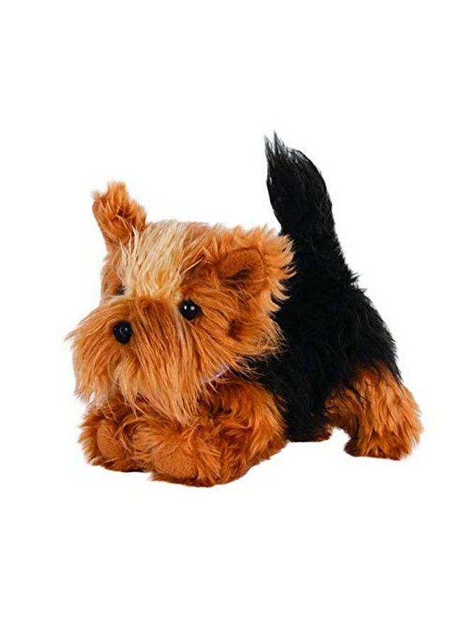 By Battat Yorkshire Posable Dog Toys, Accessories, And Pets For 18 Inch Dolls For Age 3 And Up