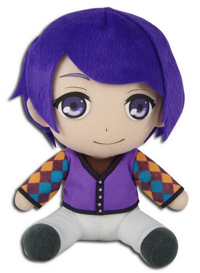 Great Eastern Tokyo Ghoul Ge52812 Shuu Tsukiyama Plush Multicolor, 8