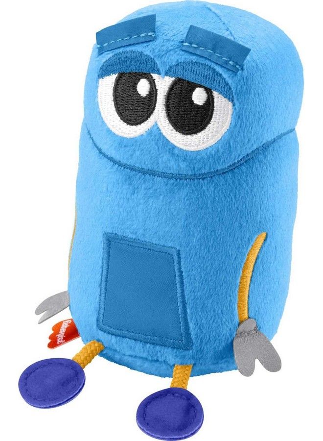 Storybots Colors With Bang Plush, Takealong Musical Preschool Toy For Kids Ages 3 Years And Up
