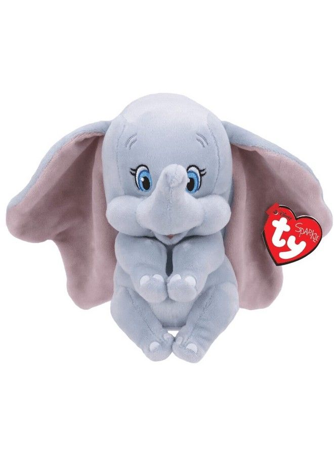 Beanie Baby Dumbo The Elephant 6