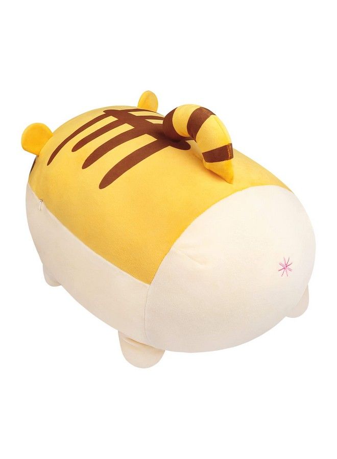 Stuffed Animal Tiger Plush Toy Anime Kawaii Tigers Soft Pillow, Plush Toy Gifts For Boys Girls (15.7