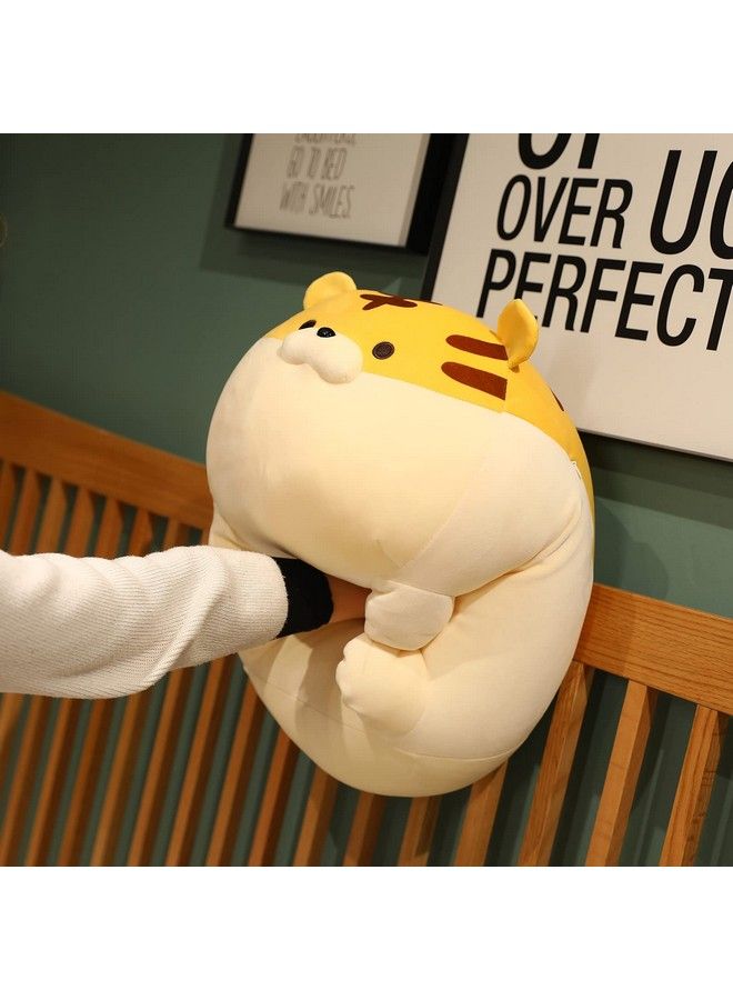 Stuffed Animal Tiger Plush Toy Anime Kawaii Tigers Soft Pillow, Plush Toy Gifts For Boys Girls (15.7