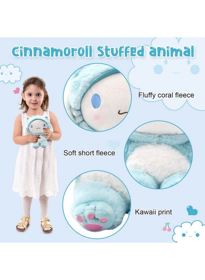 Cinnamoroll Plush Doll 8