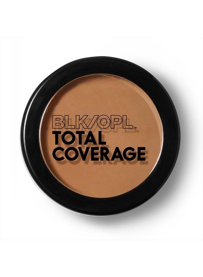 0.4 Ounces Total Coverage Concealing Foundation Truly Topaz