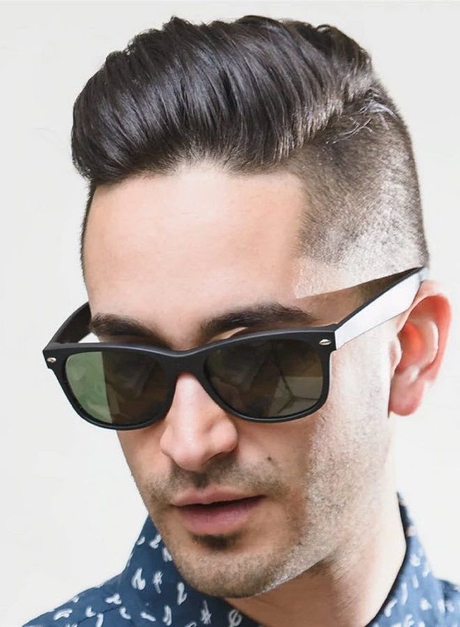 Premium Barber Grade Hair Styling Shine Pomade, High Hold & Shine, 4 Oz