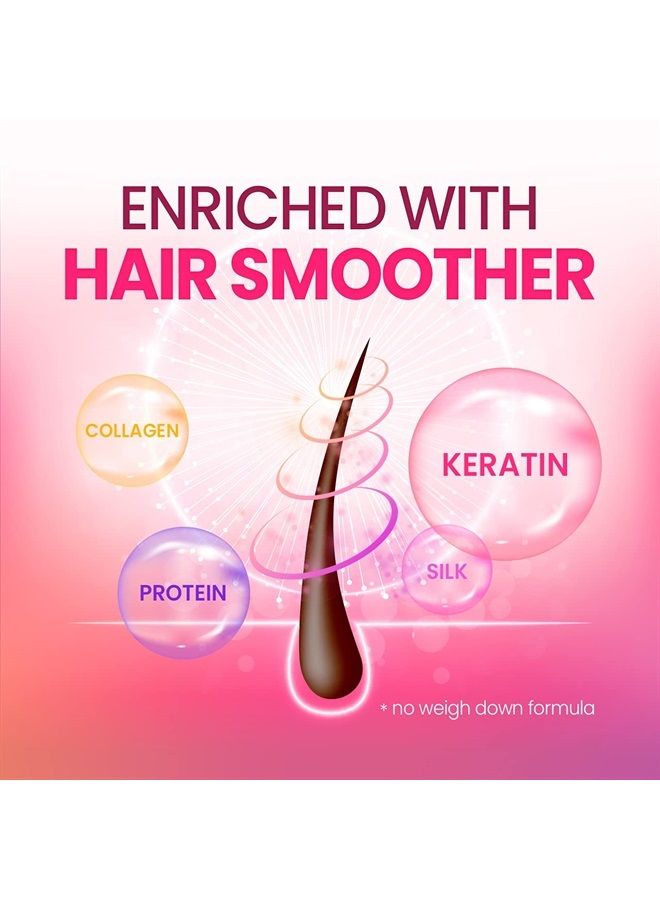 3 Seconds Hair Fill-Up Mask Ampoule 170ml / 5.74 fl oz for Extrem Damaged Hair, Broken Hair