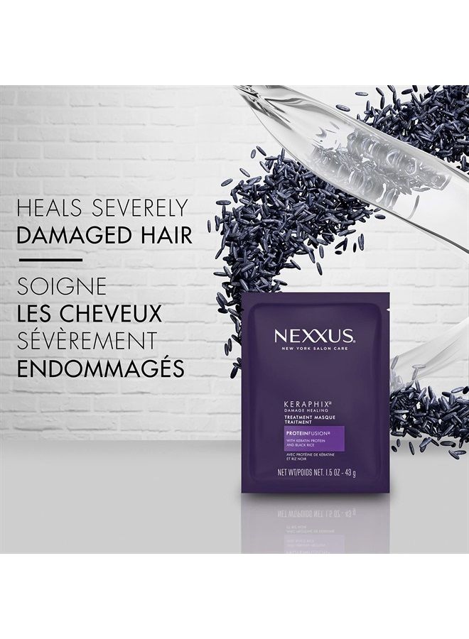 Keraphix Masque for Damaged Hair 1.5 oz