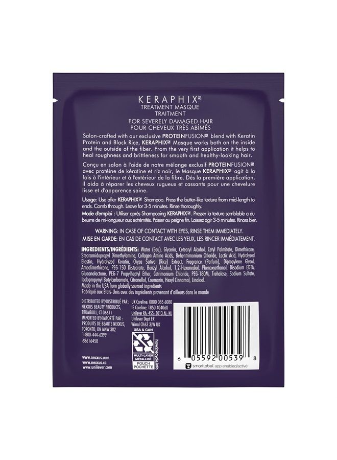 Keraphix Masque for Damaged Hair 1.5 oz