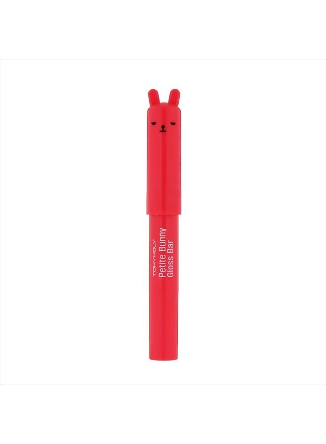 Petit Bunny Gloss Bar, 04 Juicy Cherry