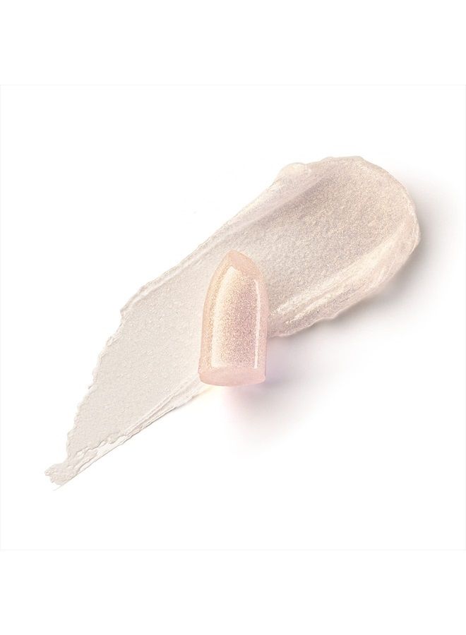 Sparkle Glow Lip Balm | Color Changing PH Reacting Lip Balm with Shimmer Finish | Natural Pink Glow | Vegan & Cruelty Free (010 | From Glow To Wow)