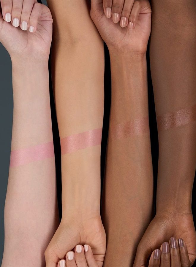 Sparkle Glow Lip Balm | Color Changing PH Reacting Lip Balm with Shimmer Finish | Natural Pink Glow | Vegan & Cruelty Free (010 | From Glow To Wow)