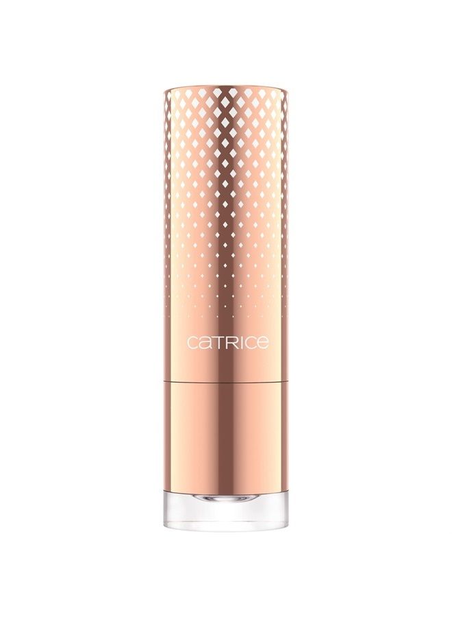 Sparkle Glow Lip Balm | Color Changing PH Reacting Lip Balm with Shimmer Finish | Natural Pink Glow | Vegan & Cruelty Free (010 | From Glow To Wow)