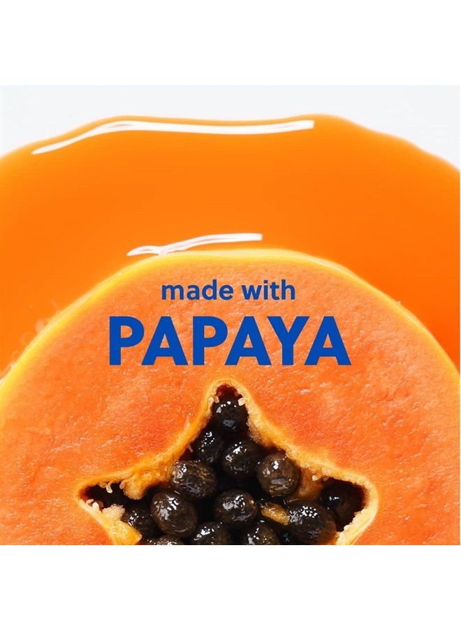 Papaya Paradise Shea Sugar Scrub | Exfoliating Body Scrub Removes Dead, Dry Skin for a Soft & Hydrated Feel | Nourishing Essential Body Care | 18 fl oz.