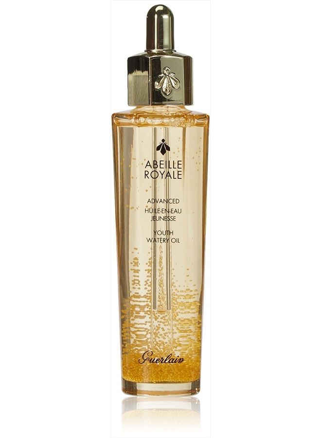 Abeille Royale Advanced Youth Watery Oil Replumps Smoothes Illuminates, 1.0 Fl Oz