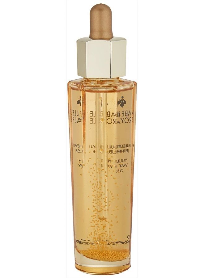 Abeille Royale Advanced Youth Watery Oil Replumps Smoothes Illuminates, 1.0 Fl Oz