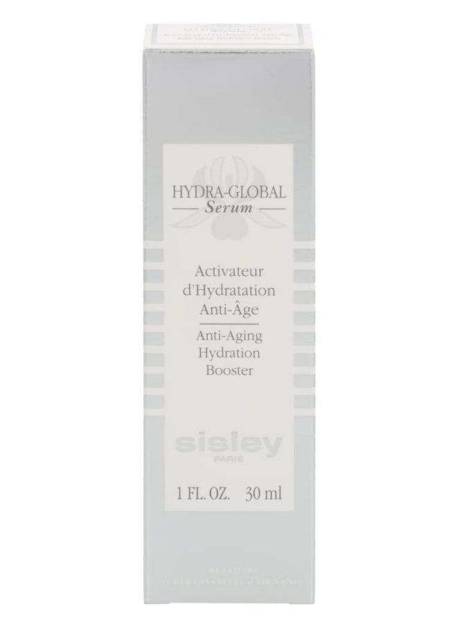 sisley paris Hydra Global Serum Anti-Aging Hydration Booster for Unisex Serum, clear, 1 Fl Oz