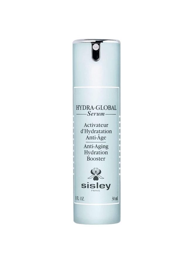 sisley paris Hydra Global Serum Anti-Aging Hydration Booster for Unisex Serum, clear, 1 Fl Oz