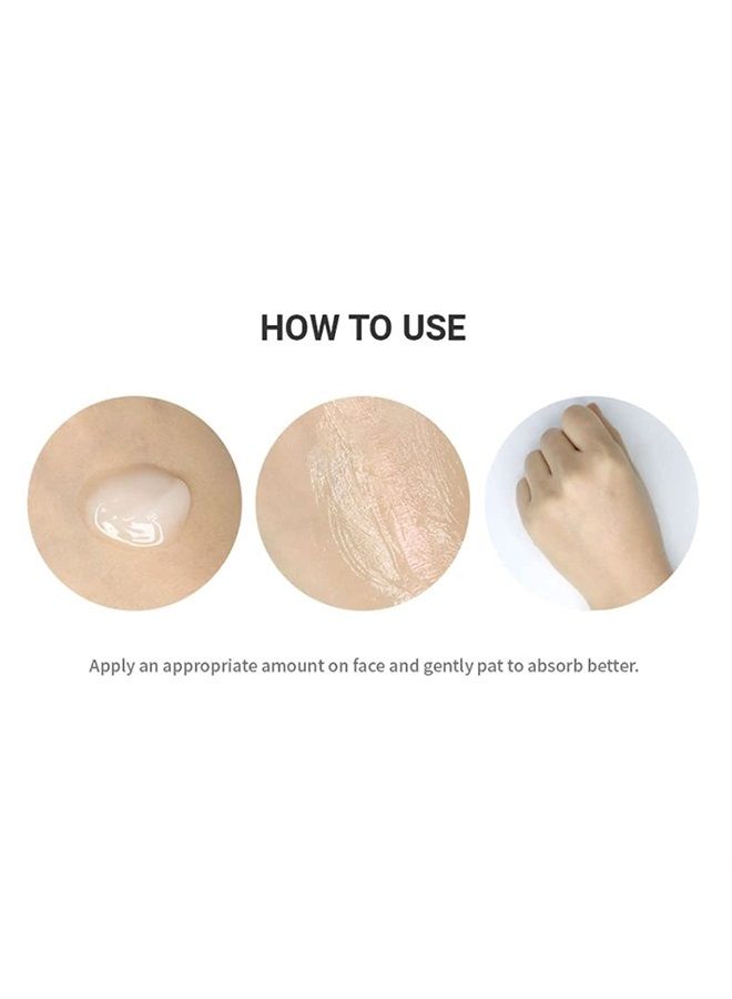 5α Control Clearing Cream 50ml/1.69 oz - The lightweight Gel-Type Cream that Controlling Excess Sebum