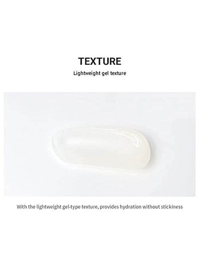 5α Control Clearing Cream 50ml/1.69 oz - The lightweight Gel-Type Cream that Controlling Excess Sebum