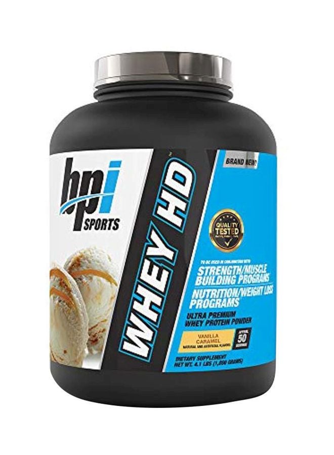 Whey HD Dietary Supplements