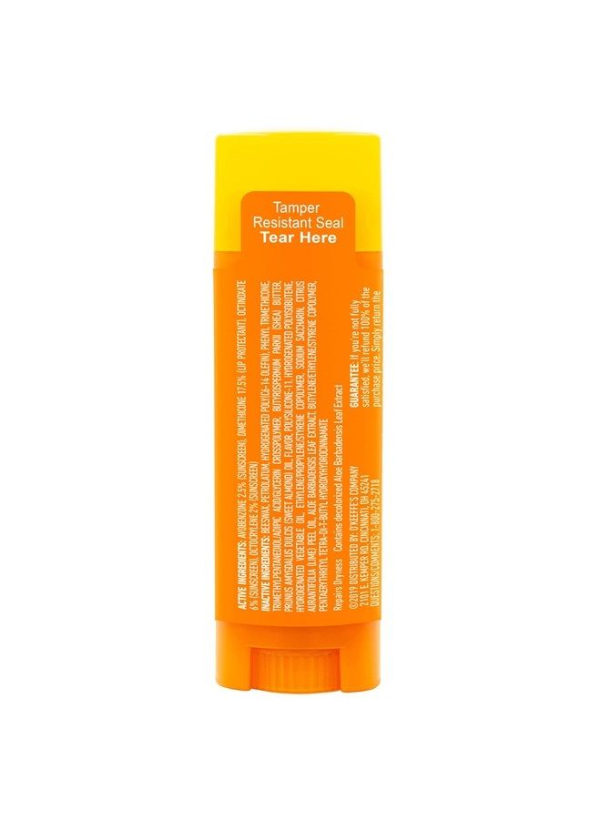 Lip Repair SPF 35 Lip Balm Stick, (Pack of 1)