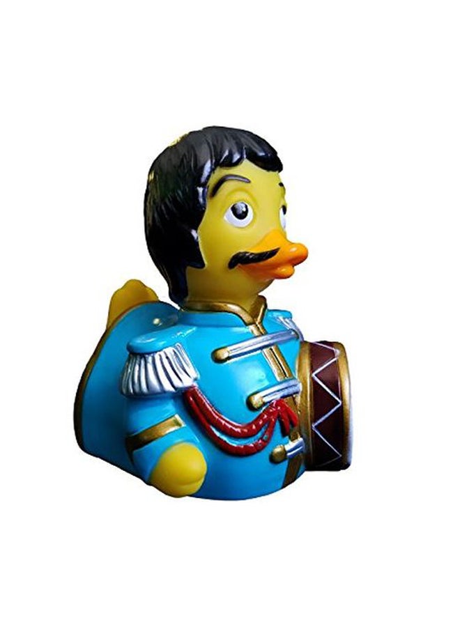 Sargent Peepers Lonely Hot Tub Band Duck Bath Toy