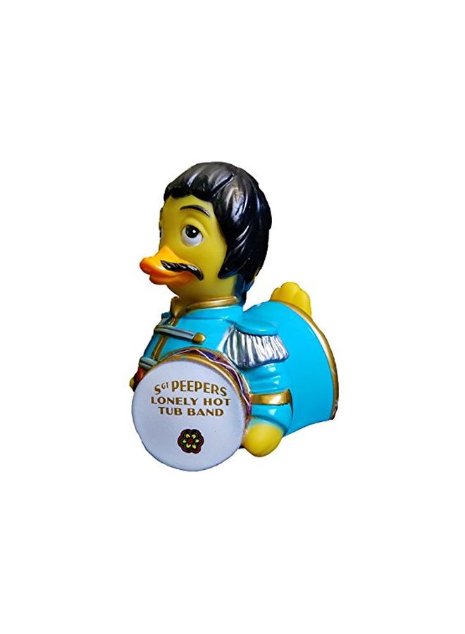 Sargent Peepers Lonely Hot Tub Band Duck Bath Toy