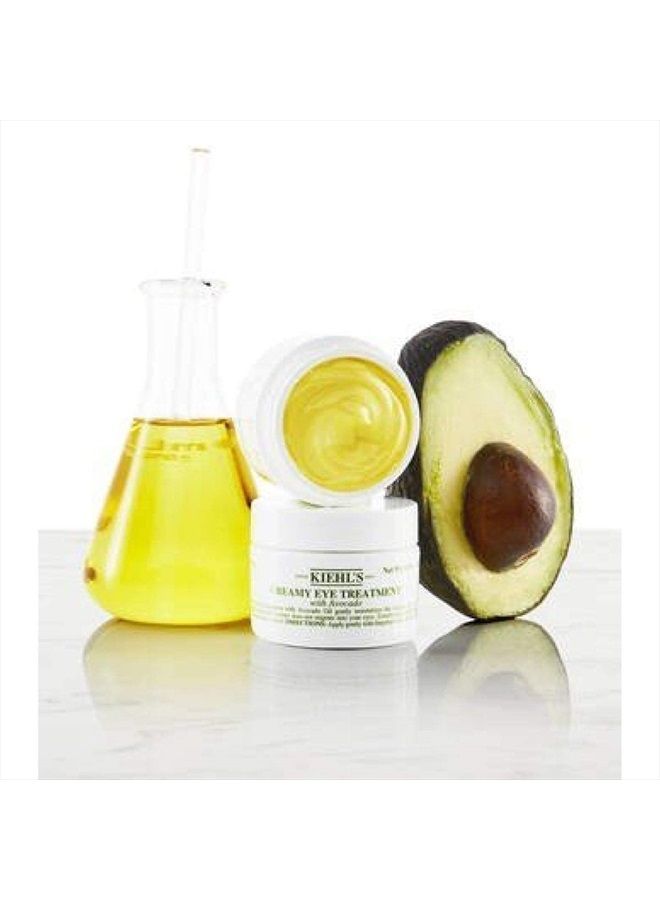 Creamy Eye Treatment with Avocado, 0.95 Ounce