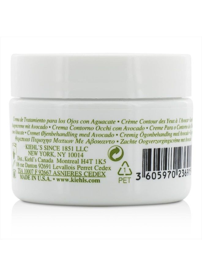 Creamy Eye Treatment with Avocado, 0.95 Ounce