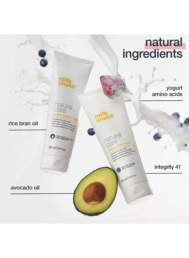 Active Yogurt Mask, 8.4 Fl Oz