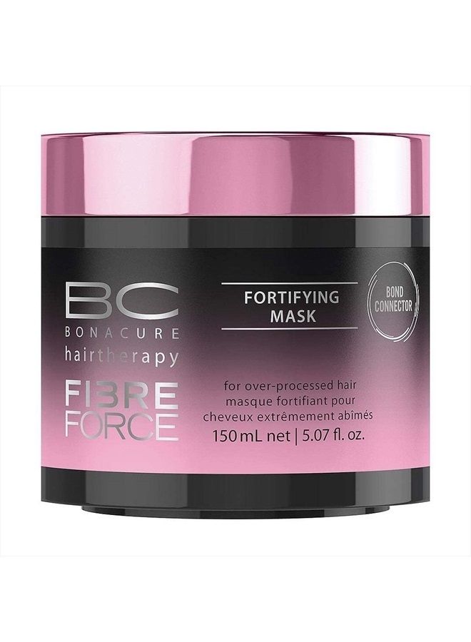 BC BONACURE Fibre Force Fortifying Mask, 5.07-Ounce