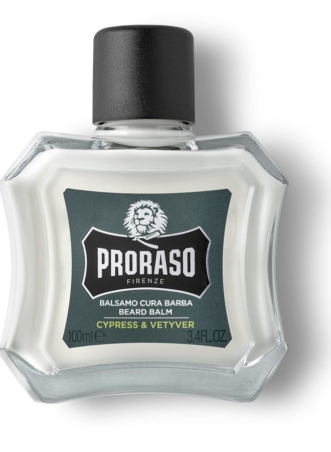Beard Balm - Cypress & Vetyver