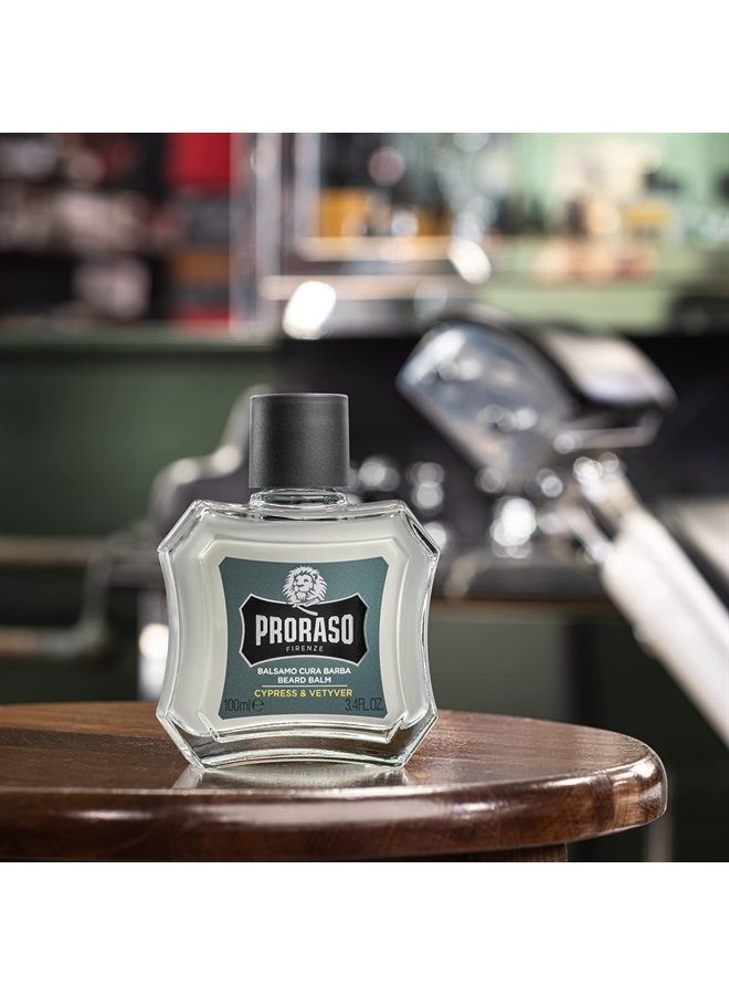 Beard Balm - Cypress & Vetyver