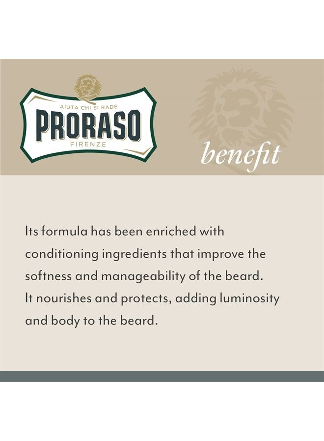 Beard Balm - Cypress & Vetyver