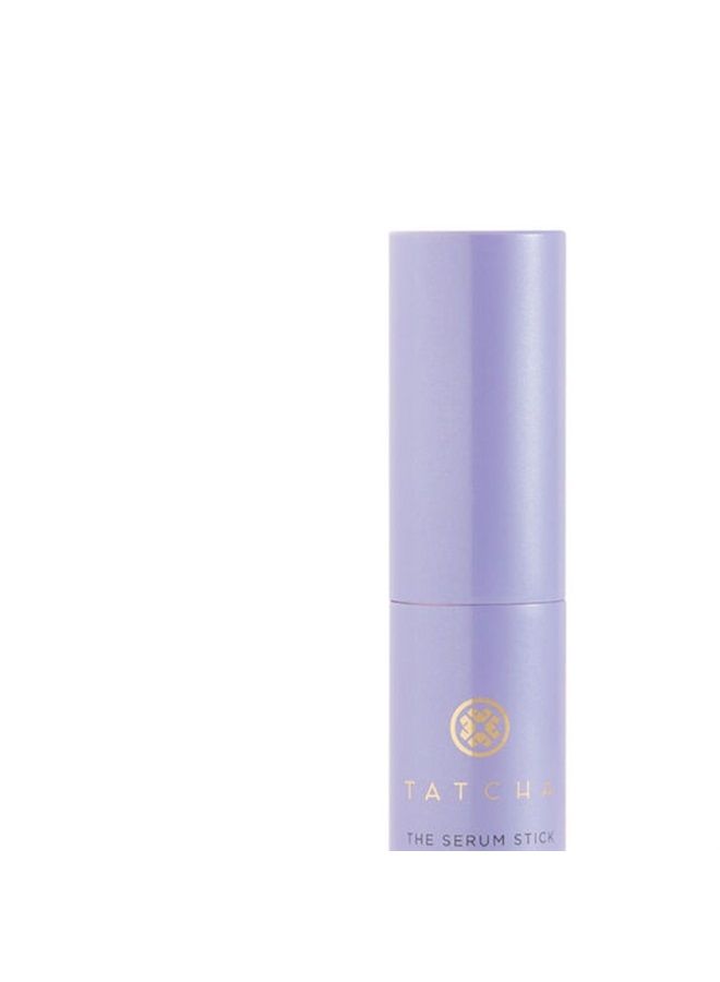 Tatcha The Serum Stick | Smooth Dry Fine Lines Instantly & Over Time, 8 G | 0.28 oz