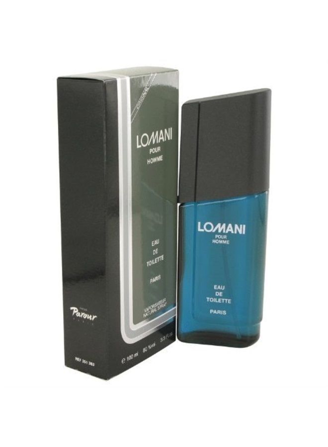 By Lomani 3.4 oz Eau De Toilette Spray for Men