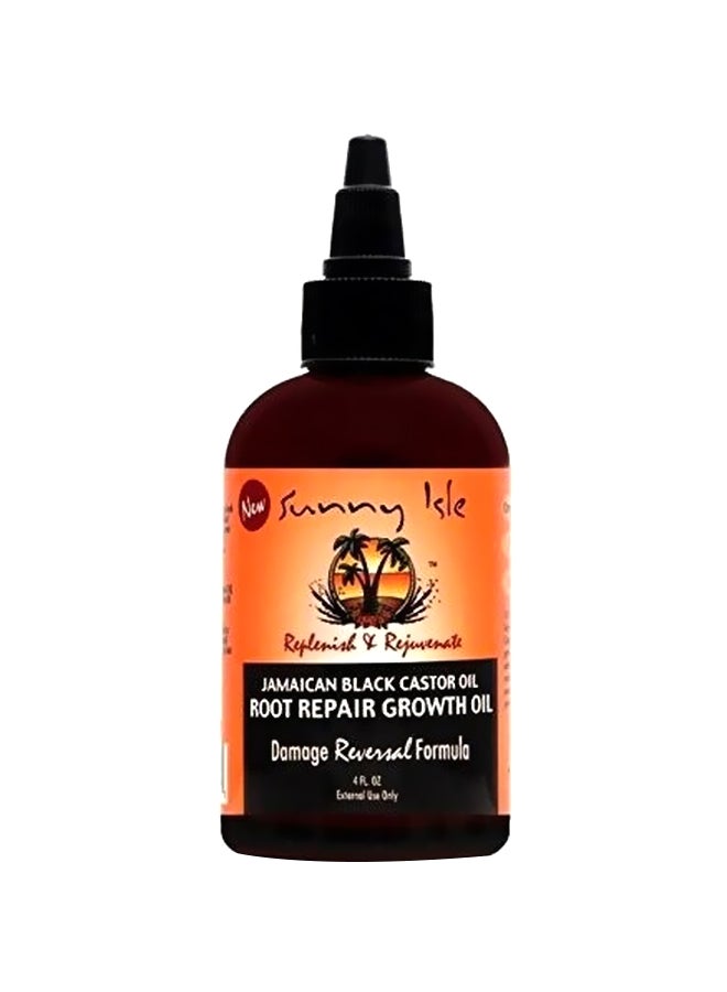 Jamaican Black Castor Oil