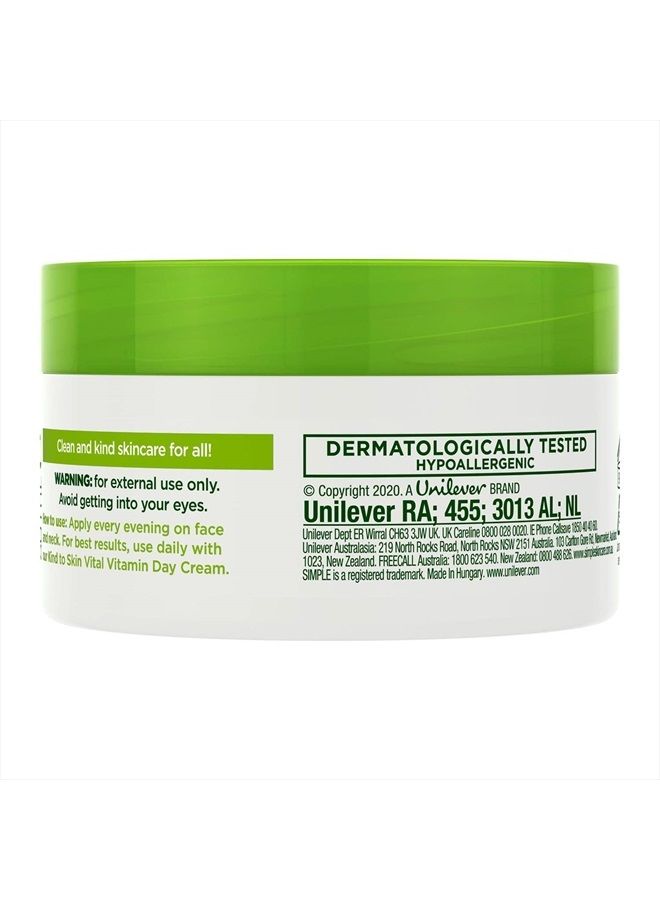 Kind to Skin Vital Vitamin Night Cream (50ml)