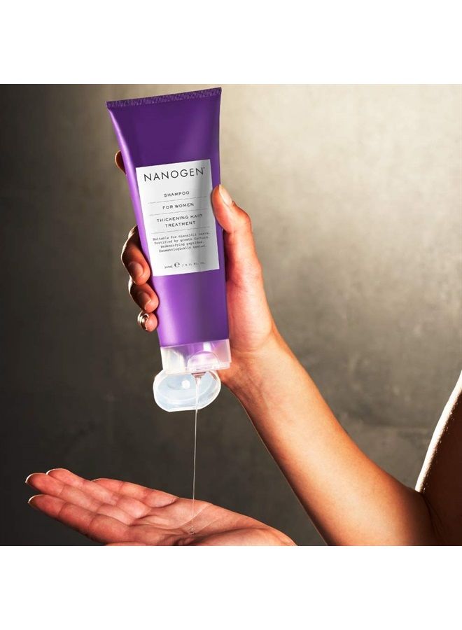 Thickening Treatment Shampoo for Women