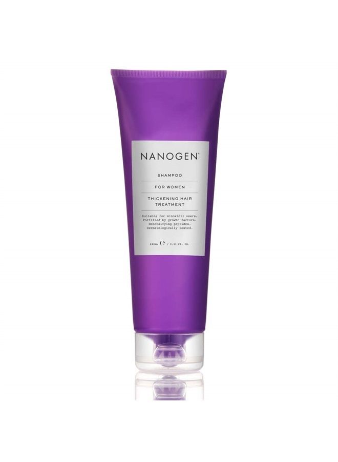 Thickening Treatment Shampoo for Women
