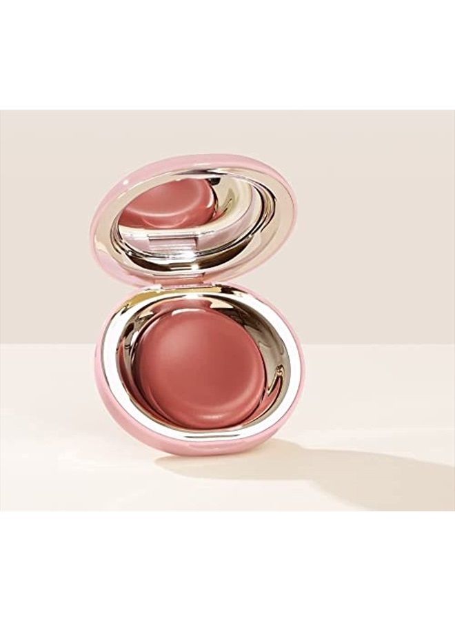Stay Vulnerable Melting Cream Blush-Nearly Apricot