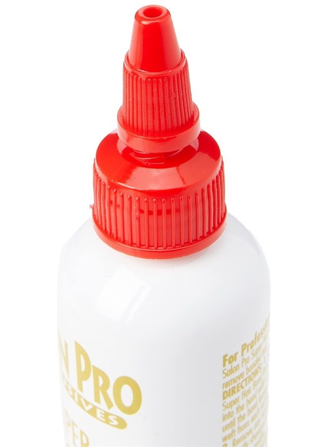 Exclusives Professional Super Hair Bonding Remover Lotion, 4 Ounce